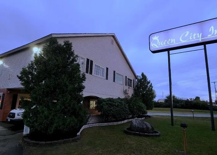 Queen City Inn Bangor